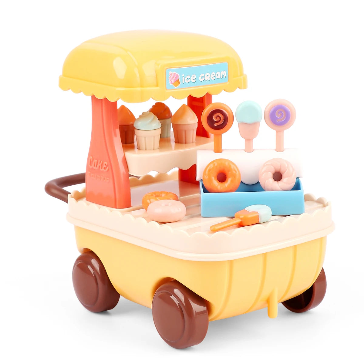 Miniatuur Meubels Poppenhuis – Keuken & Badkamer Set