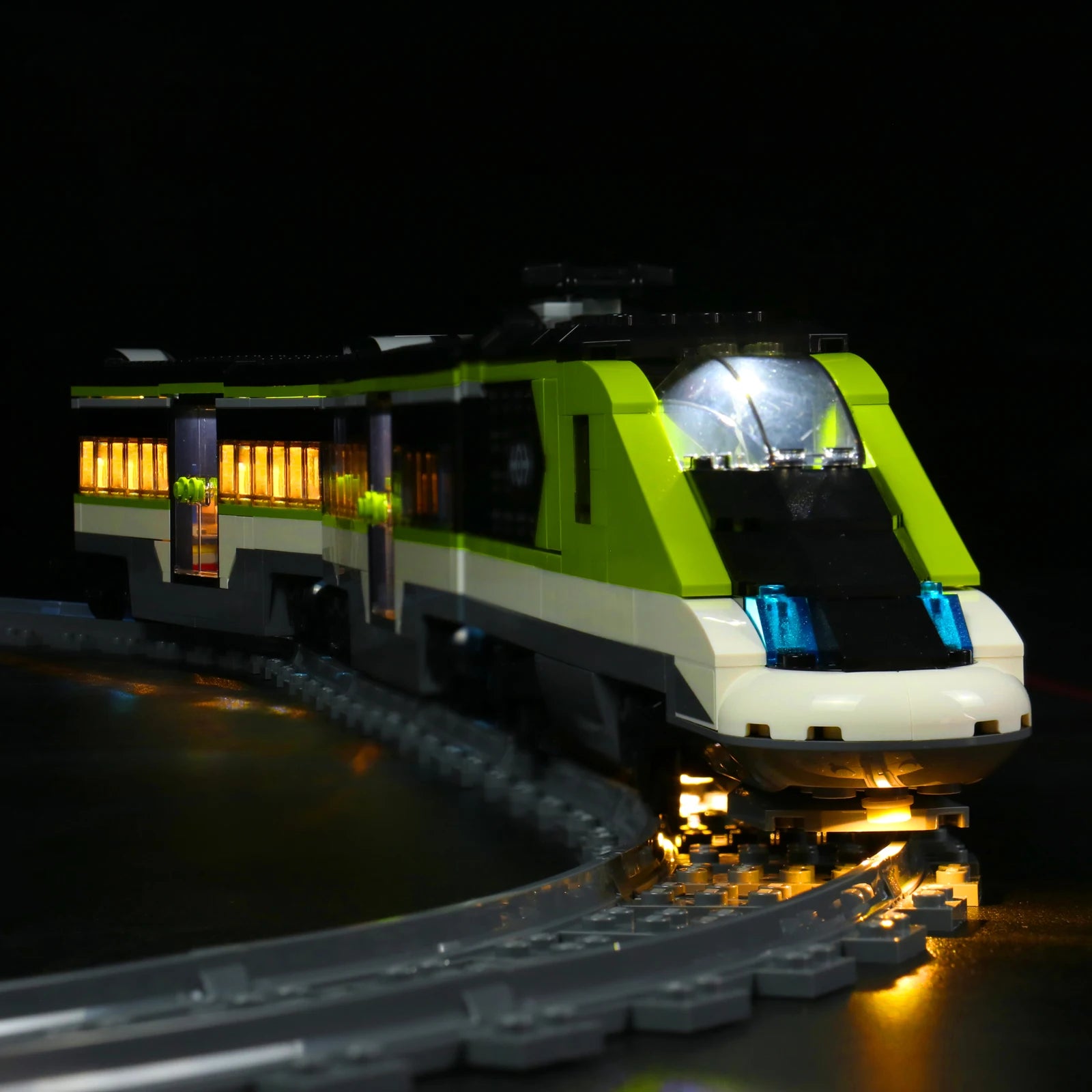 Vonado LED Light Kit voor LEGO 60337 – Verlichting voor Treinset