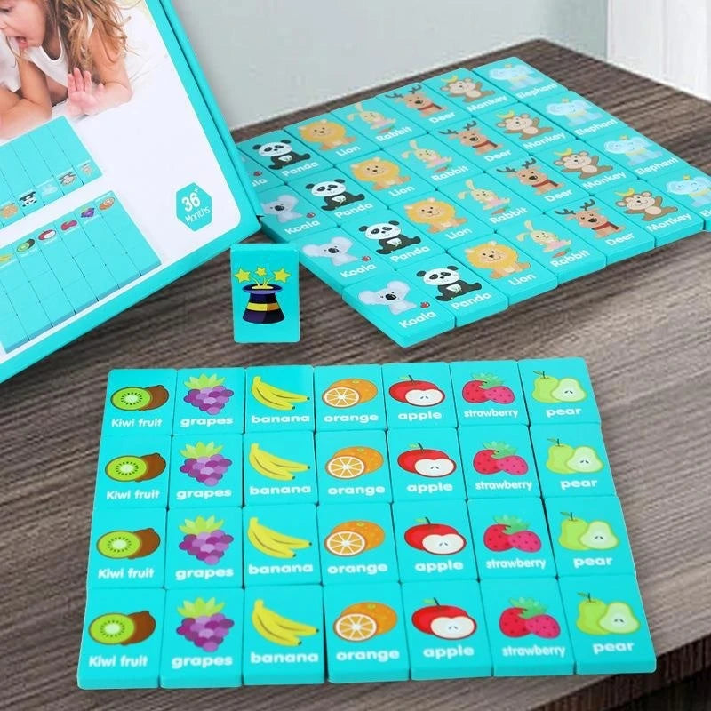Educatieve Houten Bouwstenen – Speelgoed voor Leren & Ontwikkeling