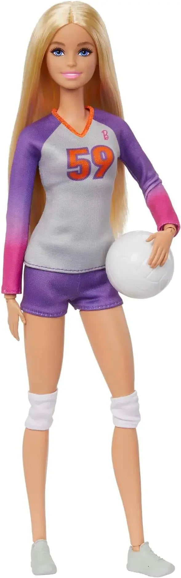 Barbie Made To Move Carrière Pop – Flexibel Speelplezier 30 cm