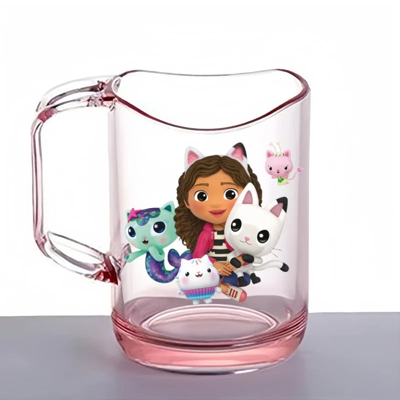 Gabby Poppenhuis Water Cup – Educatief Tandenpoets Speelgoed 14+