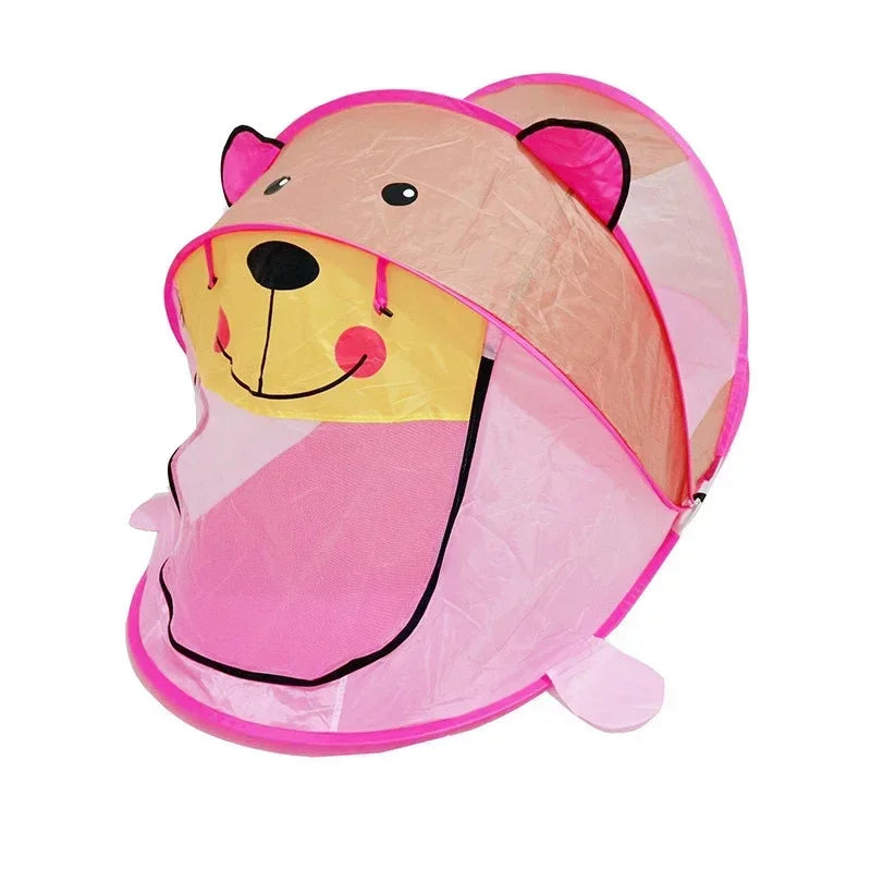 Nieuwe draagbare  kids tent cartoon