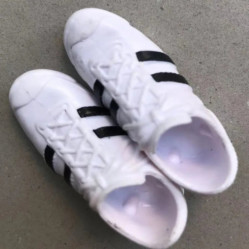 Ken Pop Schoenen – Mannelijke Mode Schoeisel voor 1/6 Poppen
