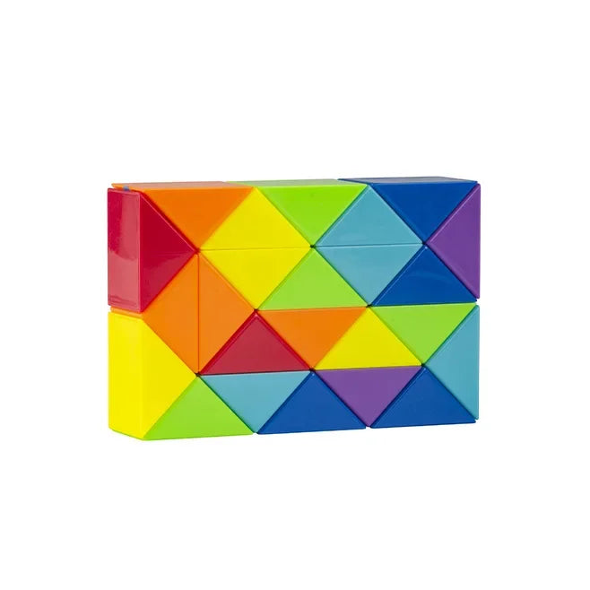 24-delige Magische Kubus – 3D Puzzel Speelgoed voor Kind & Volwassene