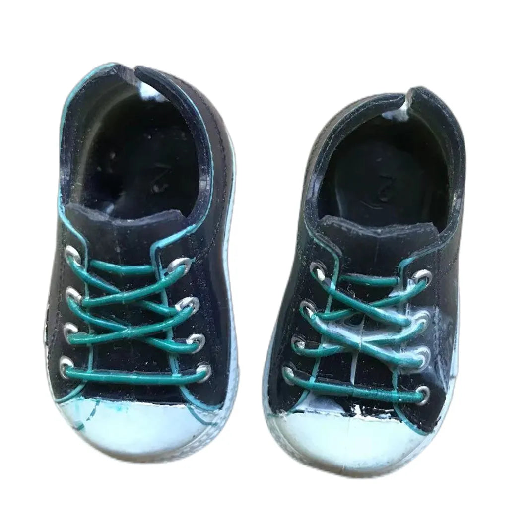 Ken Pop Schoenen – Mannelijke Mode Schoeisel voor 1/6 Poppen