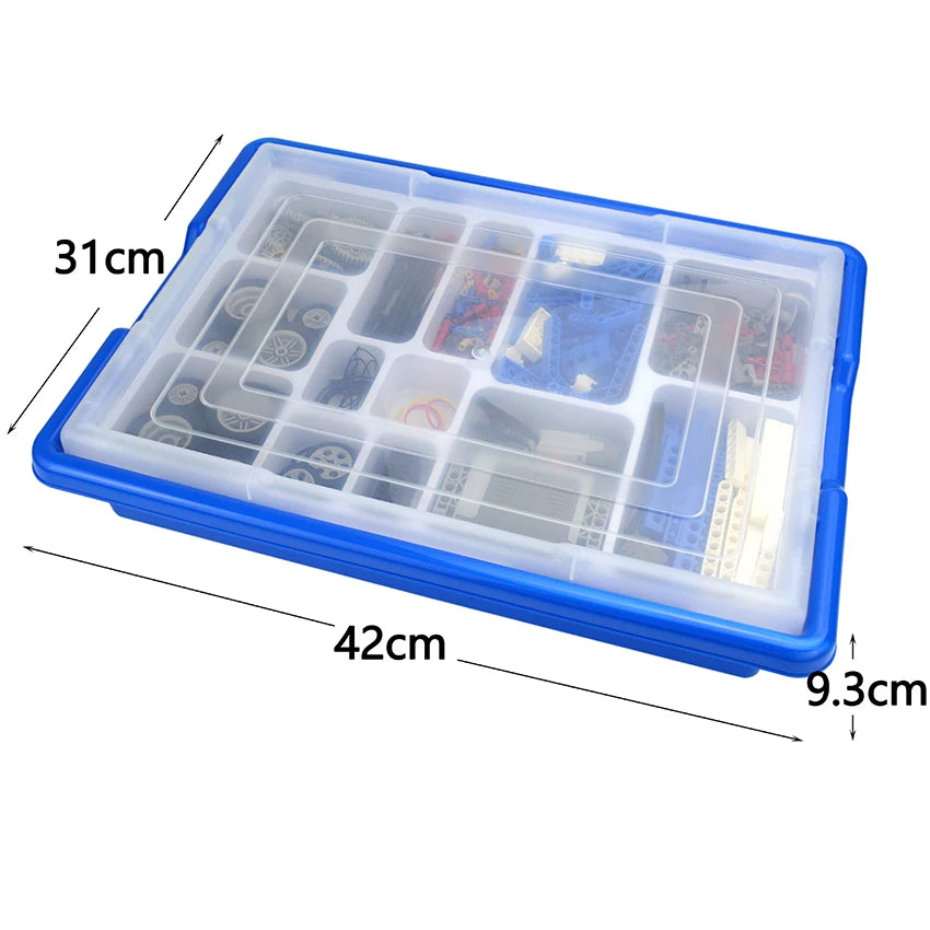 9686 Technische MOC Onderdelen – Geavanceerde LEGO Compatibele Set (14+)