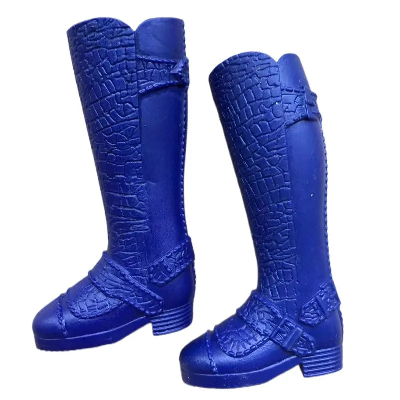 Ken Pop Schoenen – Mannelijke Mode Schoeisel voor 1/6 Poppen