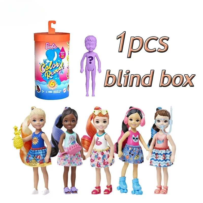Reizen Barbie Pop met Kleding – Mode & Avontuur in Eén