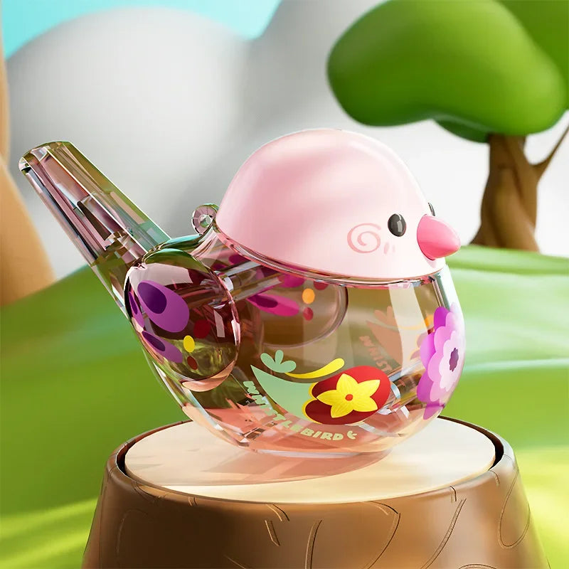 Baby Watervogelfluit – Educatieve Vogelgeluiden Fluit 3+ Jaar
