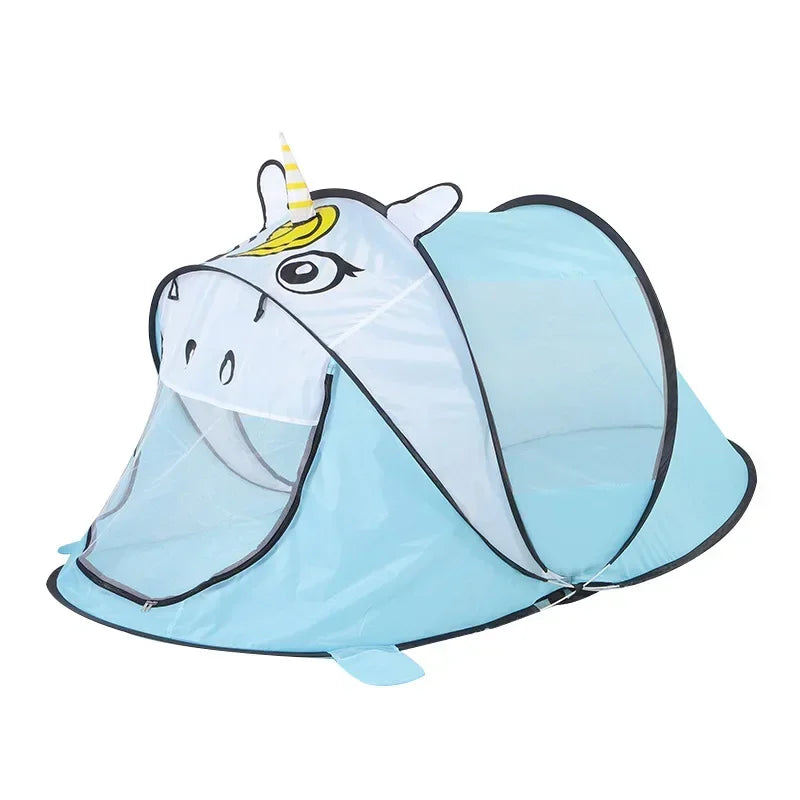 Nieuwe draagbare  kids tent cartoon