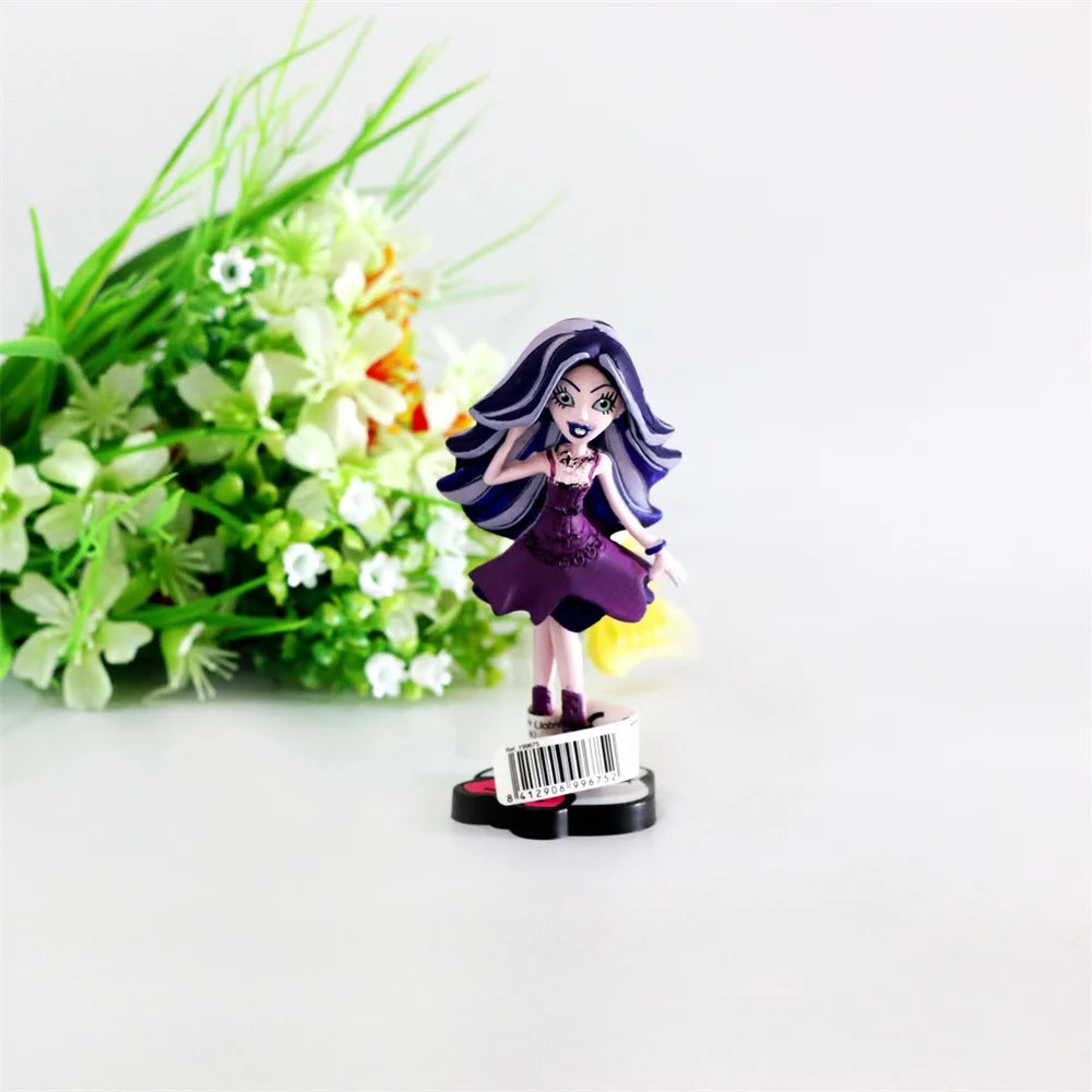 Monster Spirit Schoolpop – Magische 1/6 Modepop met Fantasie Stijl