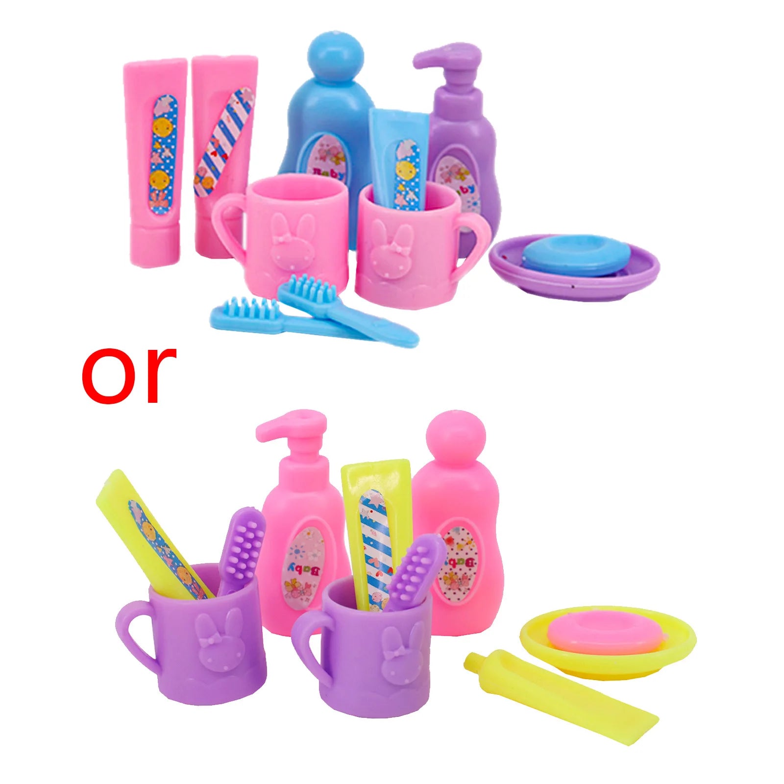 Popaccessoires Set – Kleding, Sieraden & Reiskoffer voor Barbie 30cm