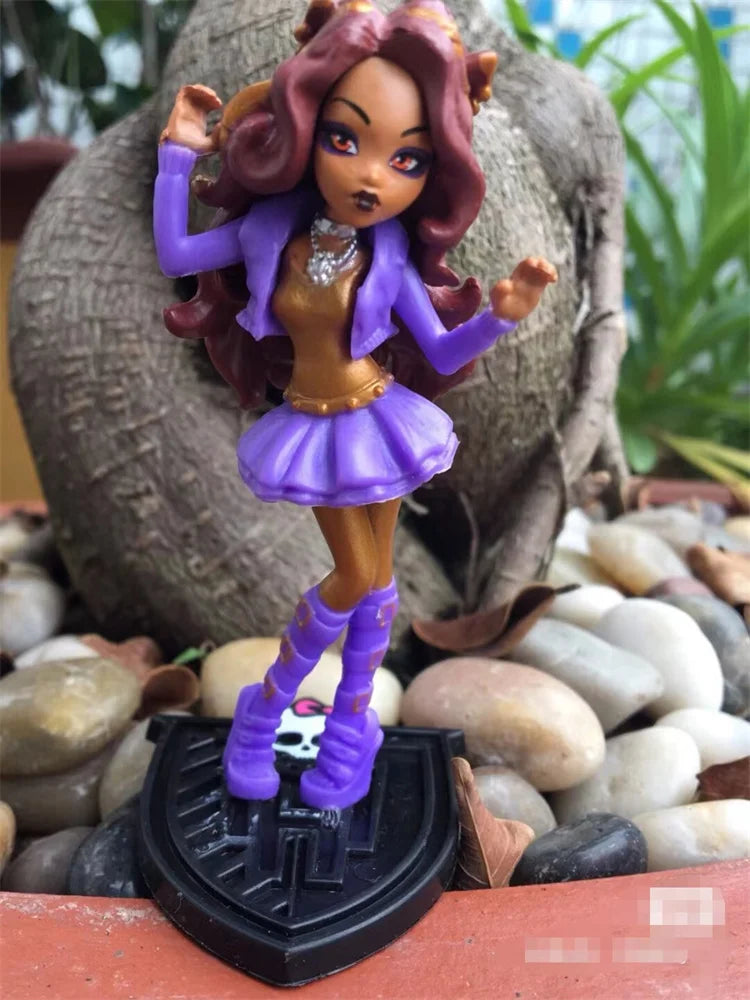 Monster Spirit Schoolpop – Magische 1/6 Modepop met Fantasie Stijl
