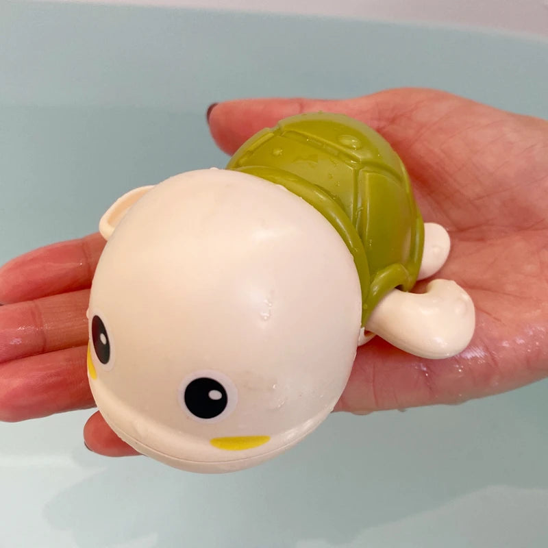 Babybadspeelgoed Drijvend Opwindspeelgoed