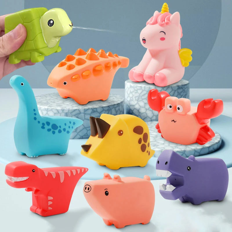 Baby Dinosaurus Badspeelgoed voor Peuter