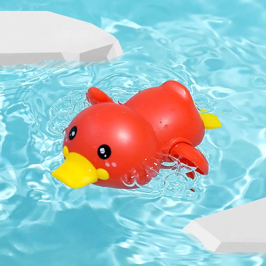 Babybadje bad Speelgoed dieren
