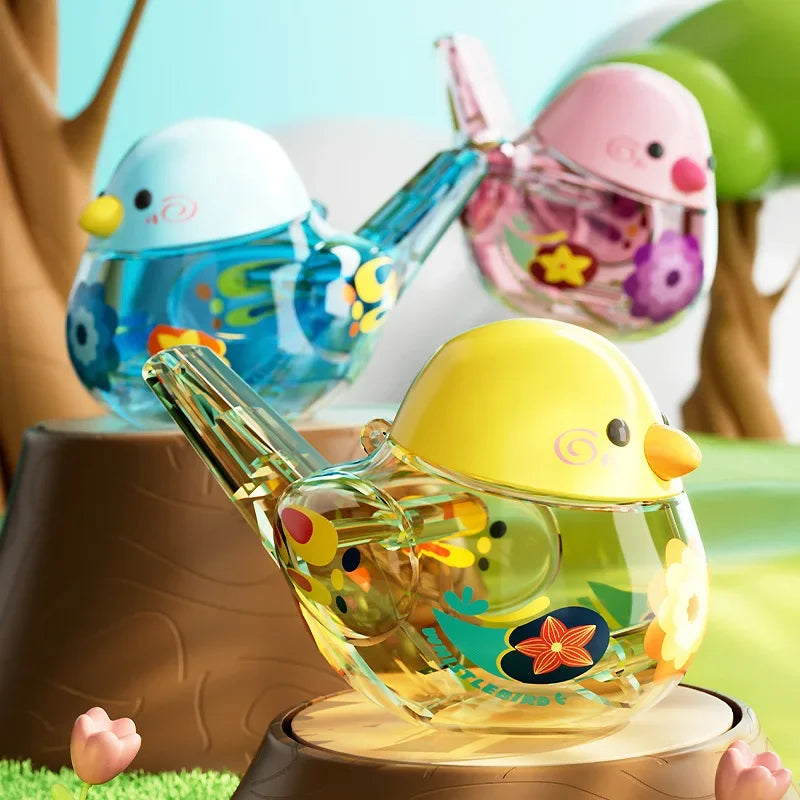 Baby Watervogelfluit – Educatieve Vogelgeluiden Fluit 3+ Jaar