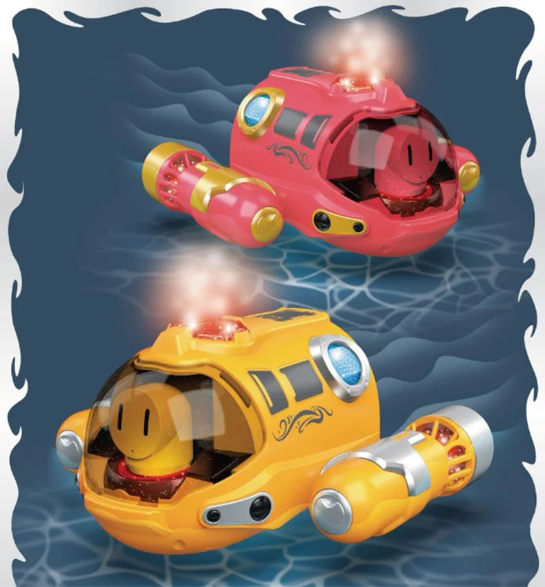 RC Motorboot met Waterstraal – 2.4G Speelboot voor Kinderen