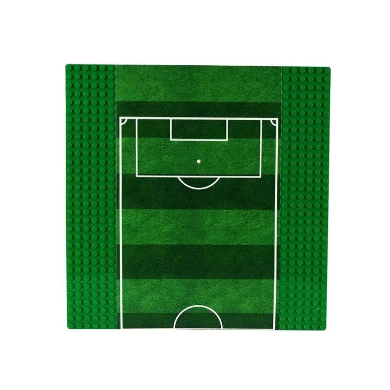 Tafelvoetbal Bouwset – Voetbalstadion & Wereldteam (14+ jaar)