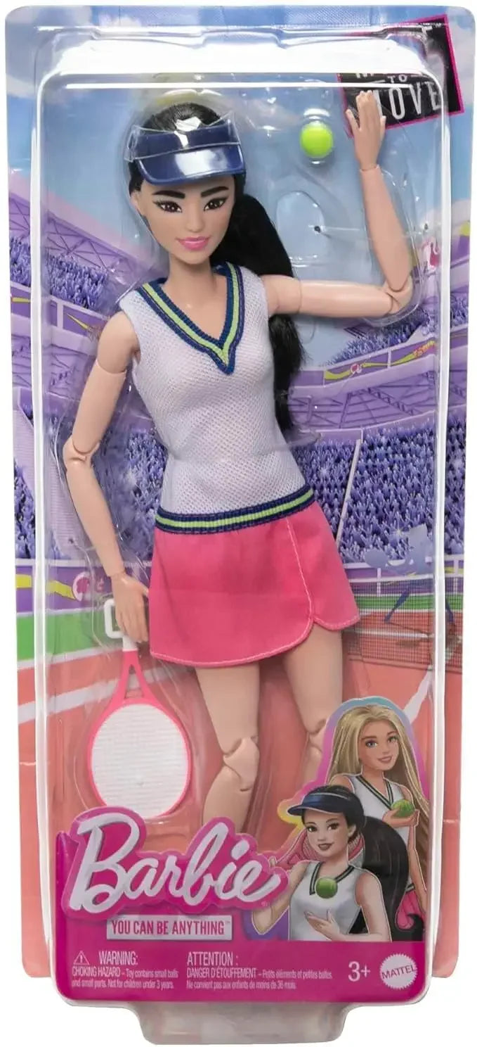 Barbie Made To Move Carrière Pop – Flexibel Speelplezier 30 cm