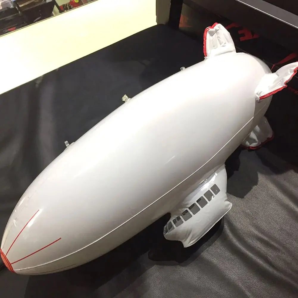 Opblaasbaar Luchtschip Model