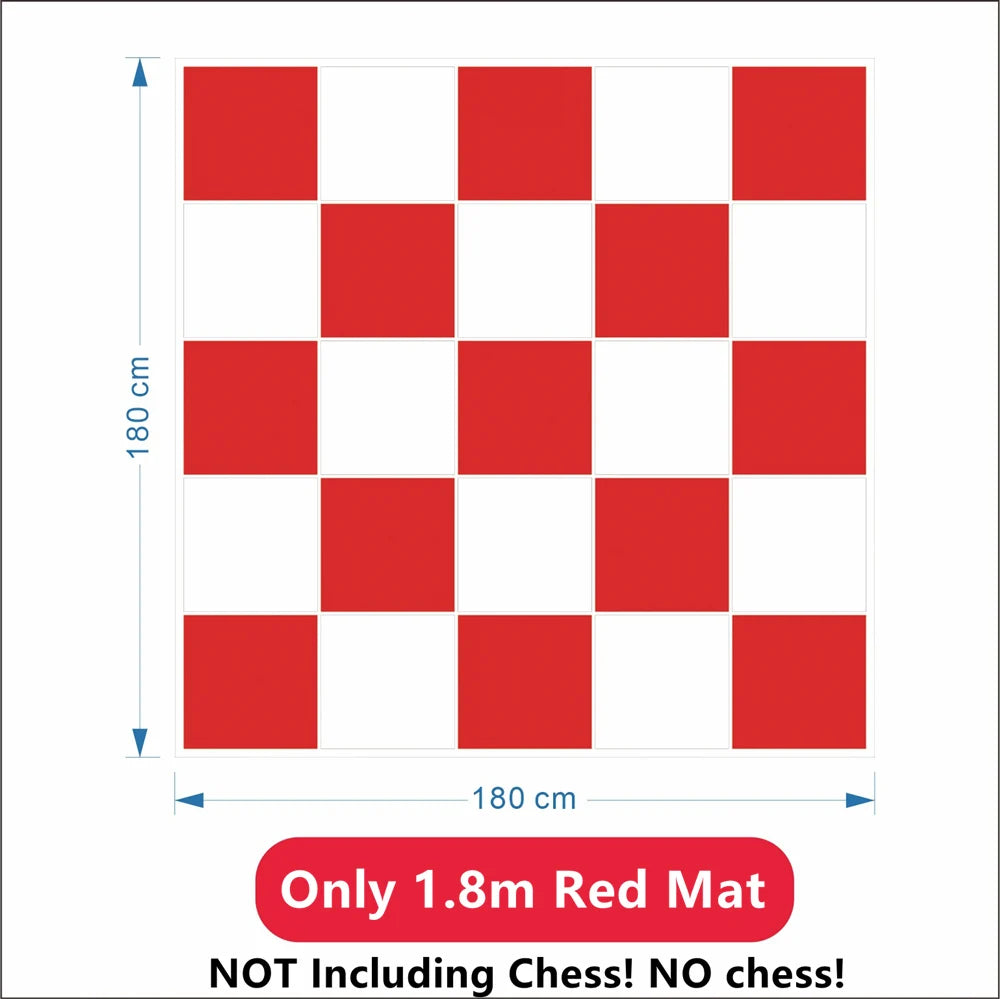 Buiten Tic Tac Toe Spel – Gobang XXL Teamspel voor Kinderen & Events