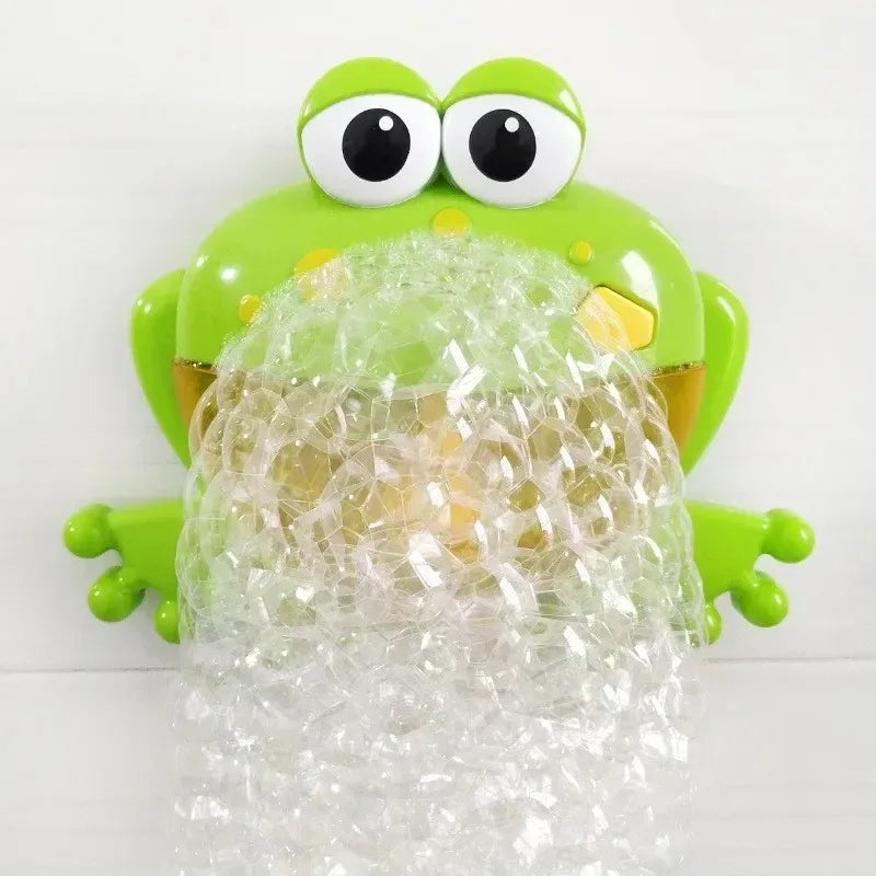 Babybadje Speelgoed Bubble Machine