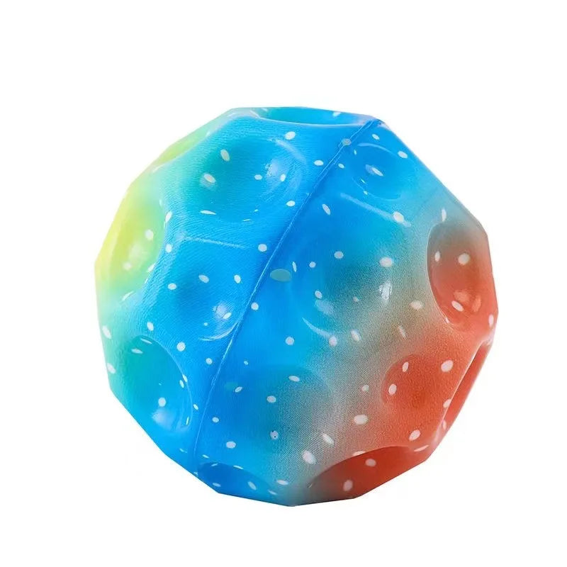 LED Stuiterbal voor Kinderen – Lichtgevende Bal – Springt Extra Hoog