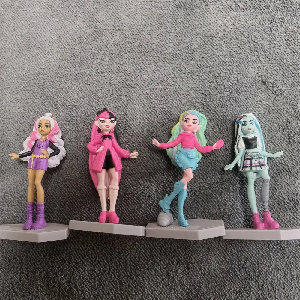 Monster Spirit Schoolpop – Magische 1/6 Modepop met Fantasie Stijl