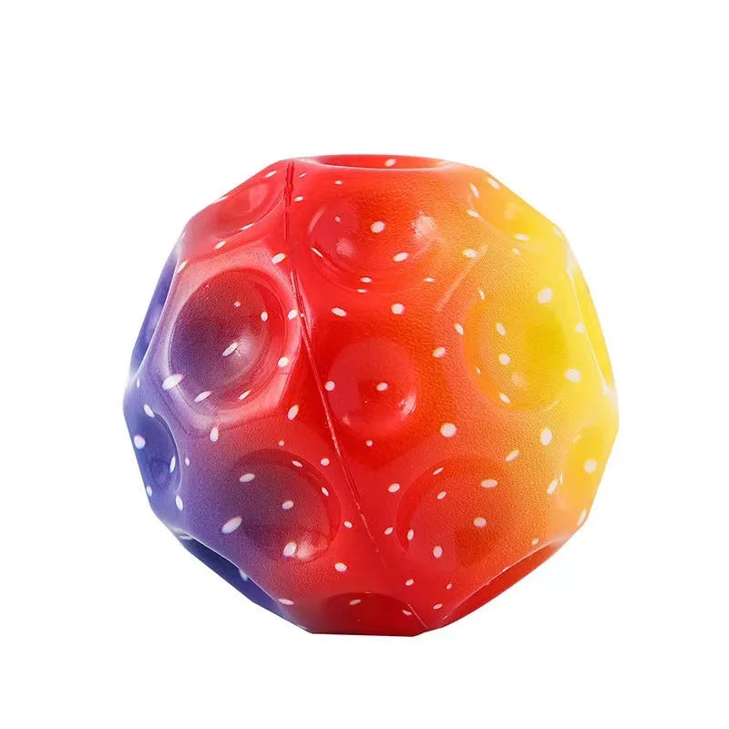 LED Stuiterbal voor Kinderen – Lichtgevende Bal – Springt Extra Hoog