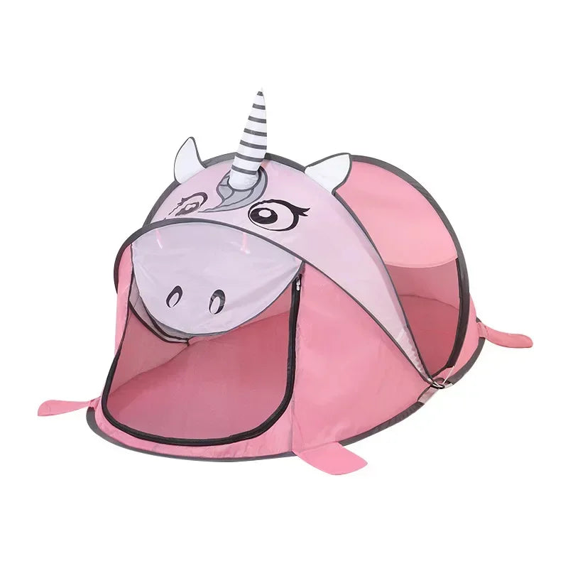 Nieuwe draagbare  kids tent cartoon