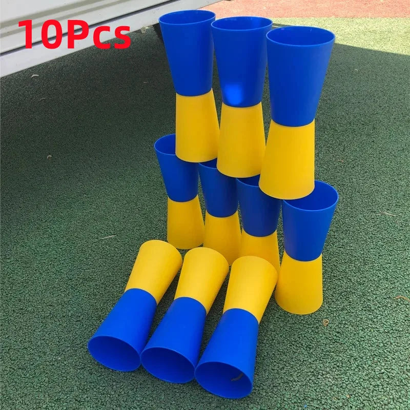 10-delige Outdoor Sportset voor Kinderen – Actief Speelgoed Buiten