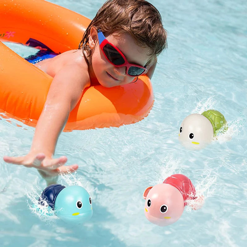 Babybadje bad Speelgoed dieren