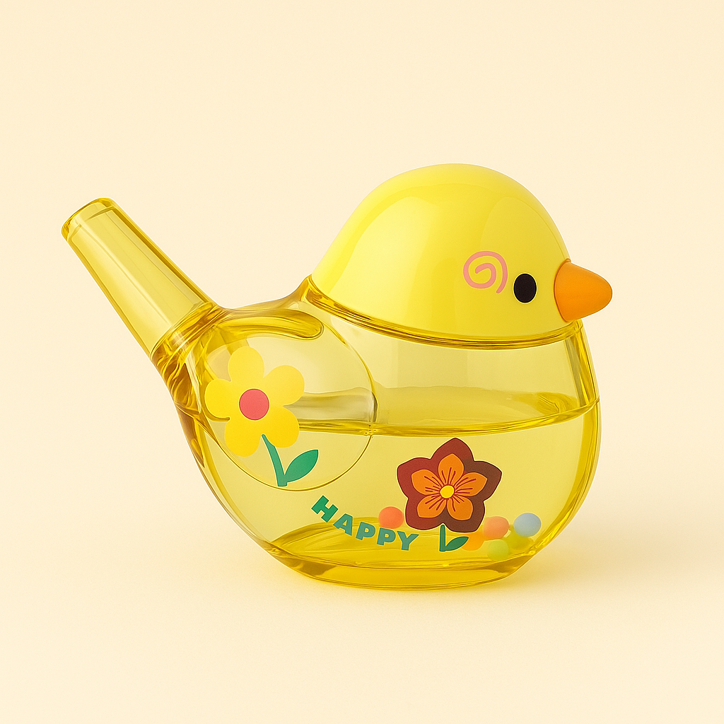 Baby Watervogelfluit – Educatieve Vogelgeluiden Fluit 3+ Jaar